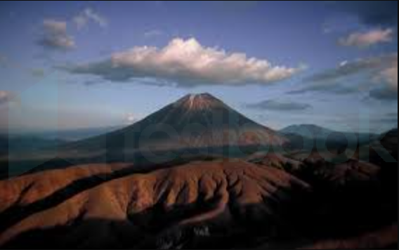 mount kilimanjaro