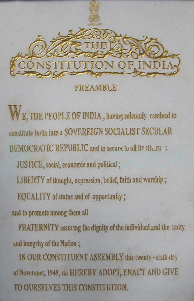 Preamble-of-Indian-Constitution