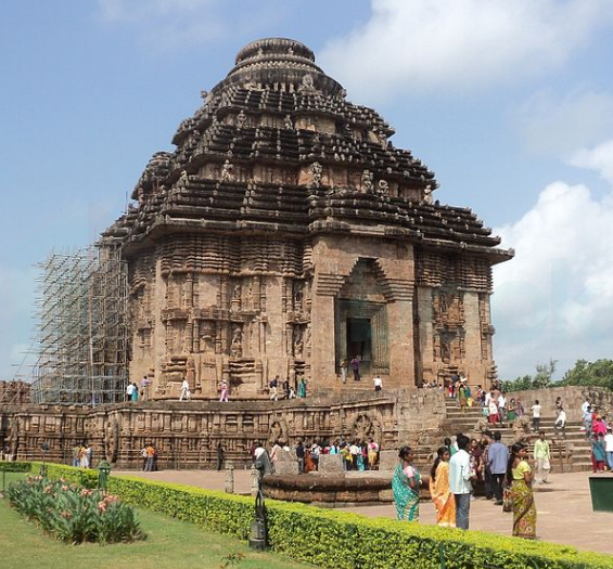 sun temple