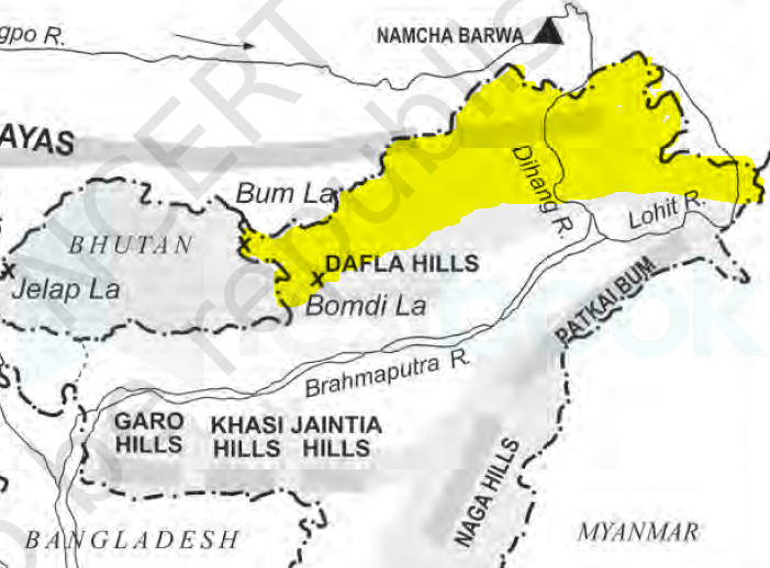 Arunachal Himalayas