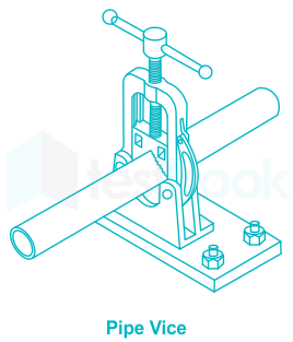 Pipe Vise | 3D CAD Model Library | GrabCAD