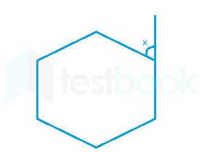 hexagone each angle