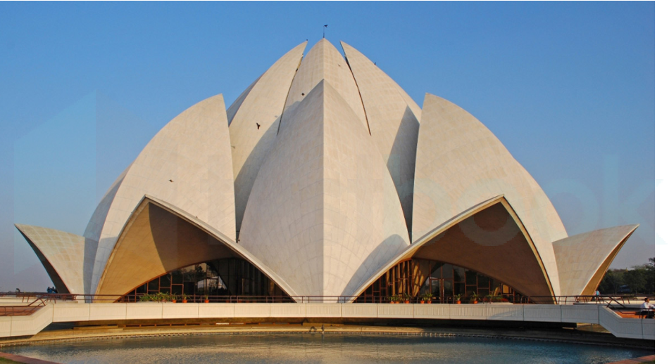 lotus temple