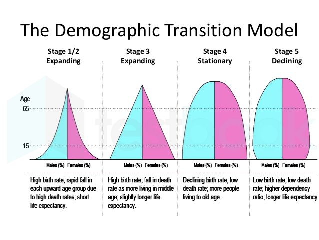 demographic transition