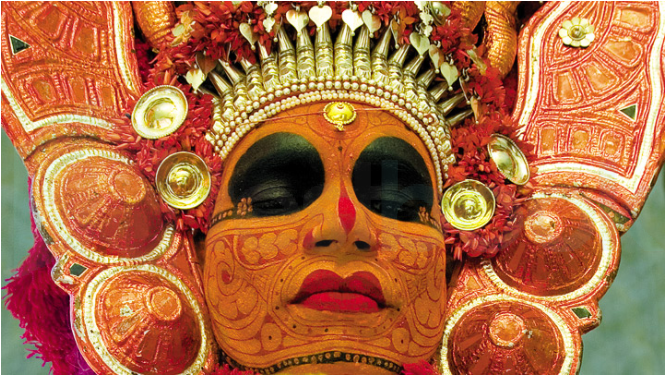 theyyam