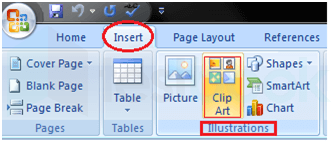 how-to-insert-clip-art1