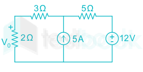 Solved t = 0 + vi } R m L For the above circuit, V = 2V, R =