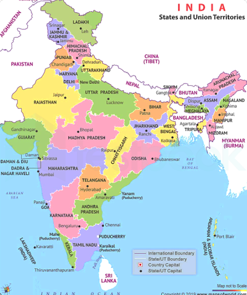 drawing map of india        <h3 class=