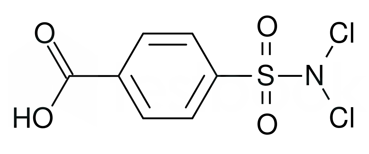 1200px-4-(dichlorosulfamoyl)benzoic acid.svg