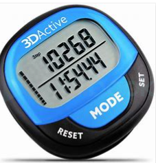 Pedometer