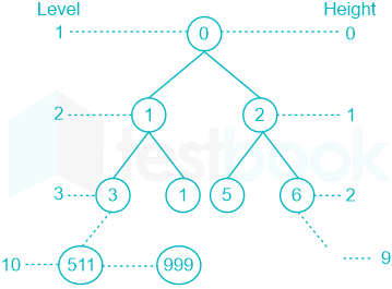 Binary Tree MCQ - Sanfoundry