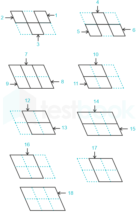 Solved _/15 4) For the following figure, place the letters