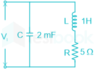 Solved Consider the circuit shown in the figure below where