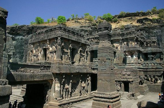 ELLORA CAVE