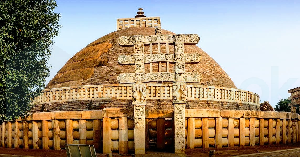 sanchi stupa