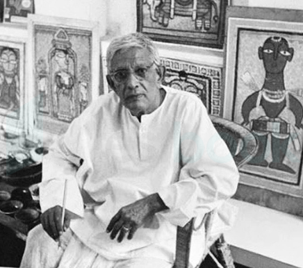 JAMINI ROY