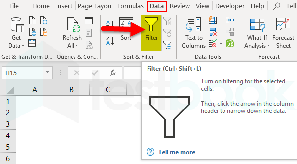 Solved In Ms Excel 2007 What Is