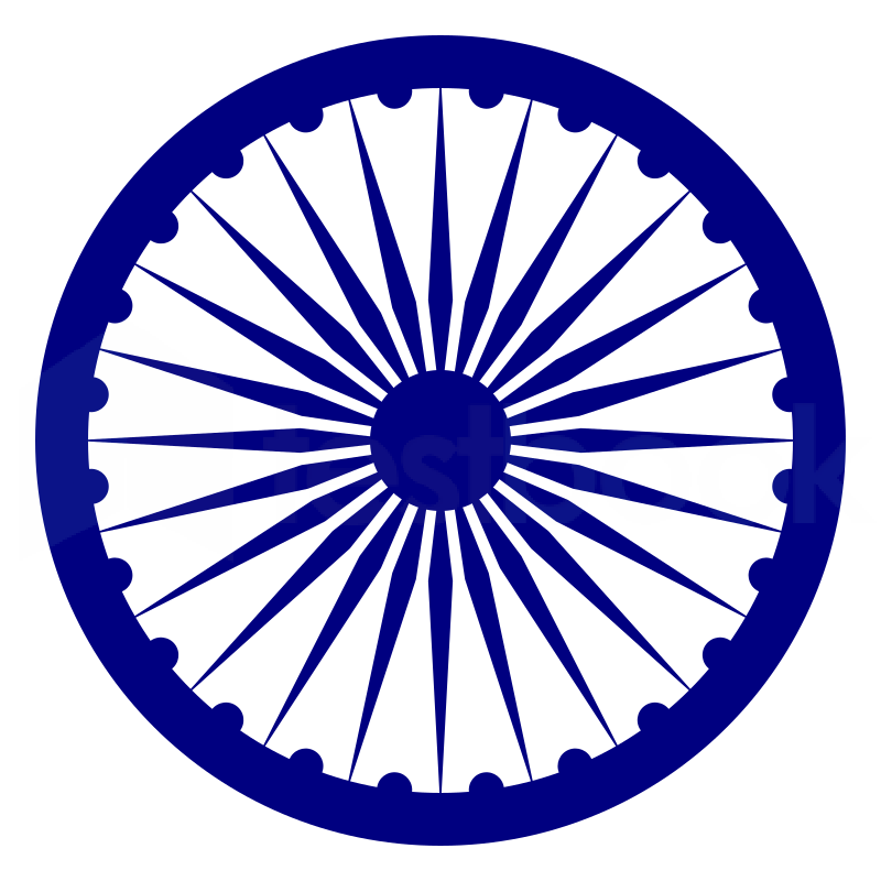 Ashoka Chakra.svg