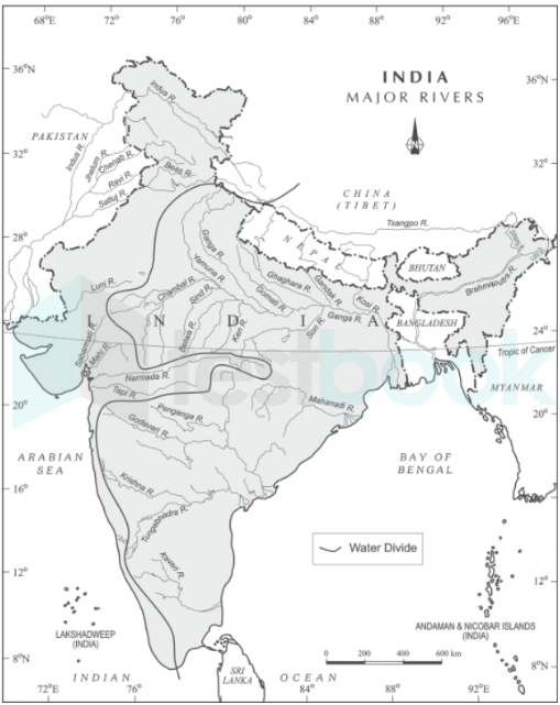 River Map