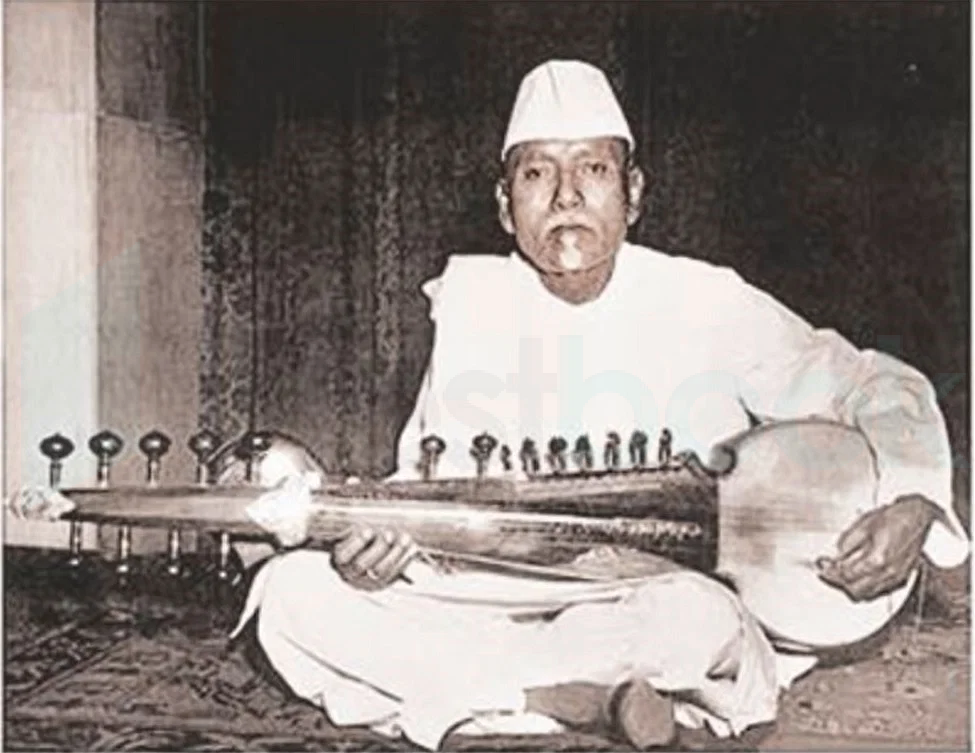 Ustad Allaudin Khan