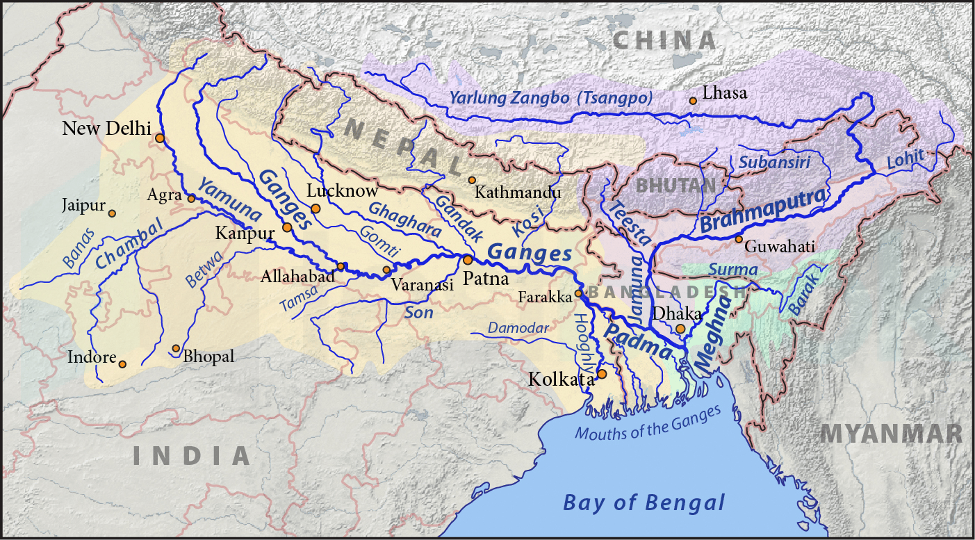 Ganges-Brahmaputra-Meghna basins-min