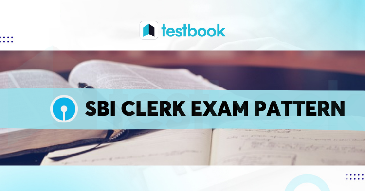 SBI Clerk Exam Pattern