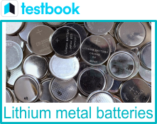 Lithium metal batteries