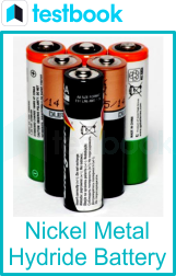 Nickel Metal Hydride Battery