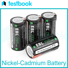 Nickel-Cadmium Battery