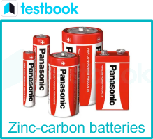 Zinc-carbon batteries