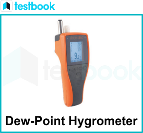 Dew-Point Hygrometer