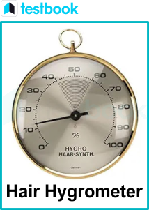 Hair Hygrometer