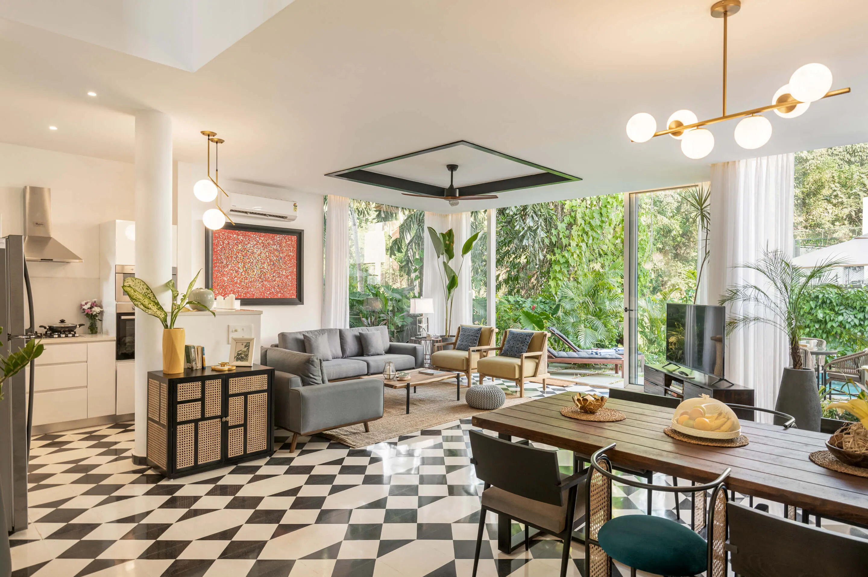 Living room