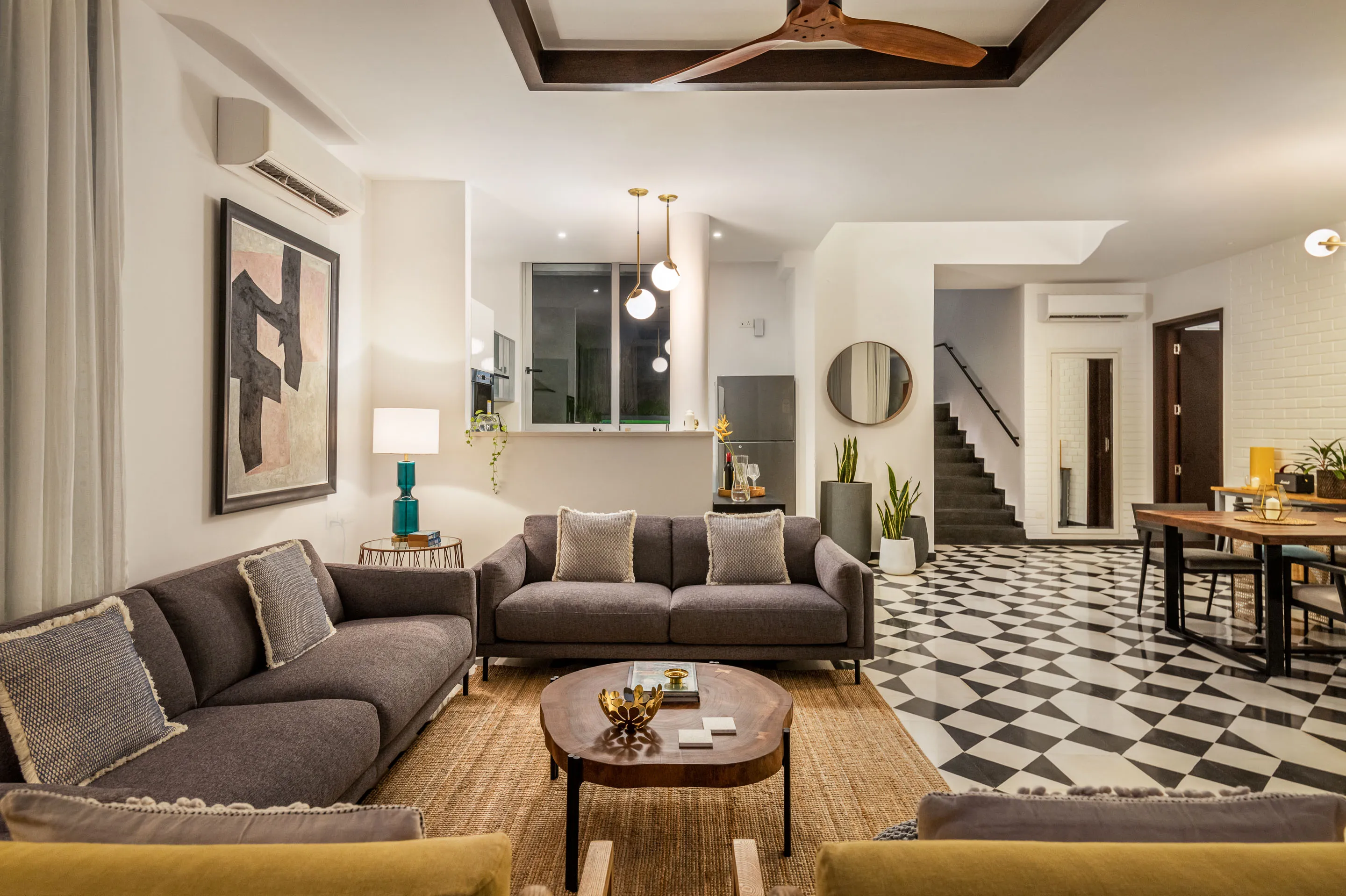 Living room