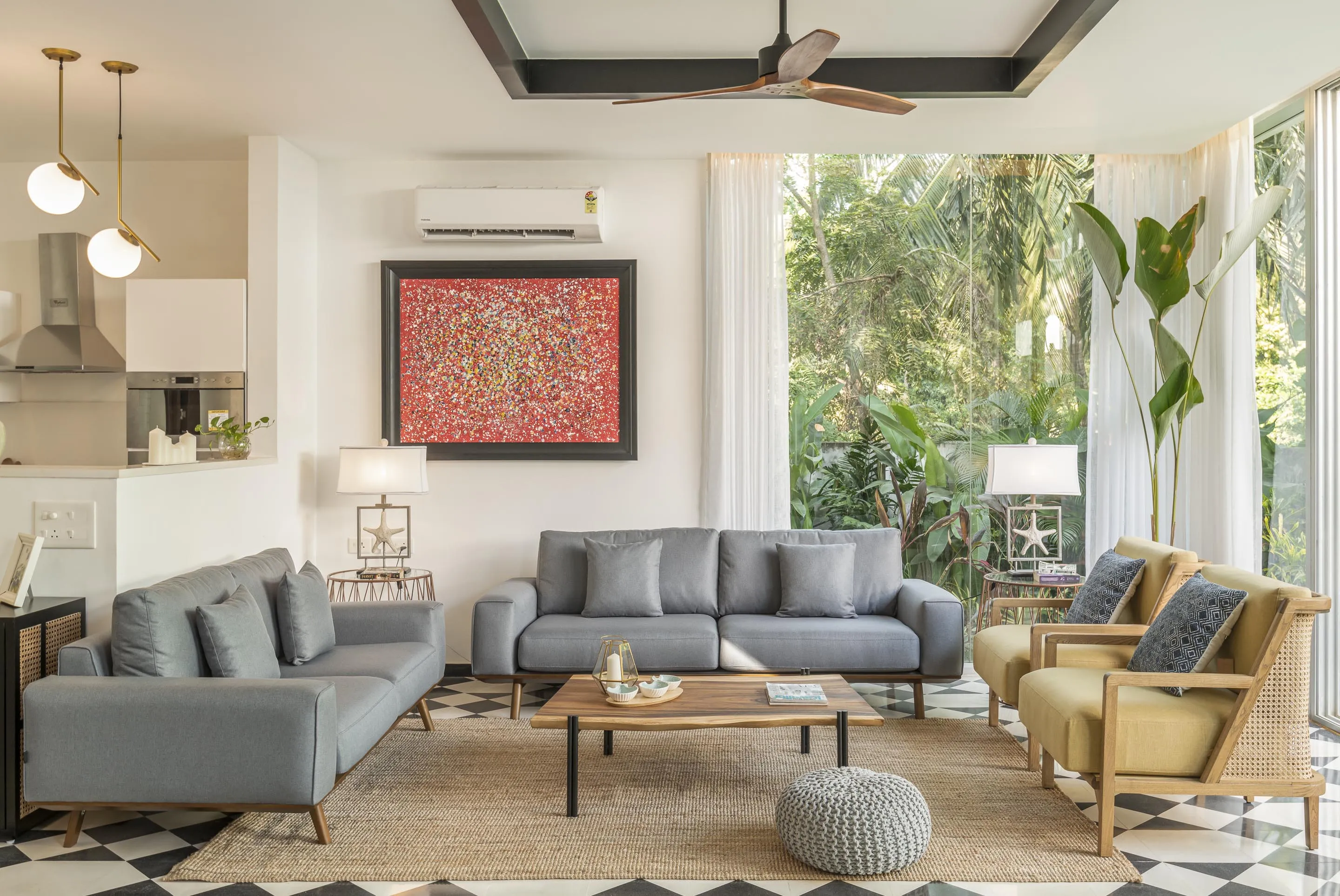 Living room