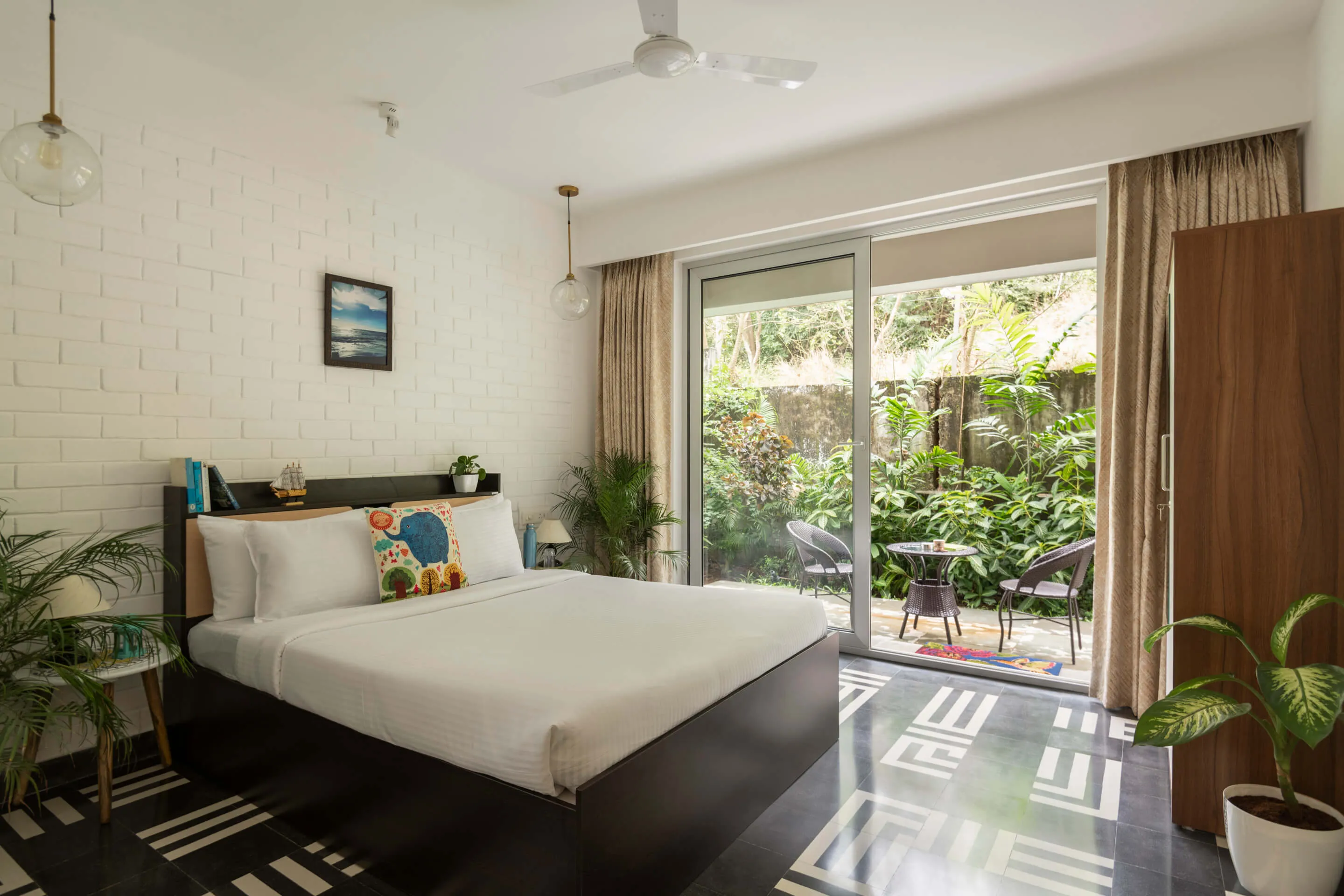 Bedroom