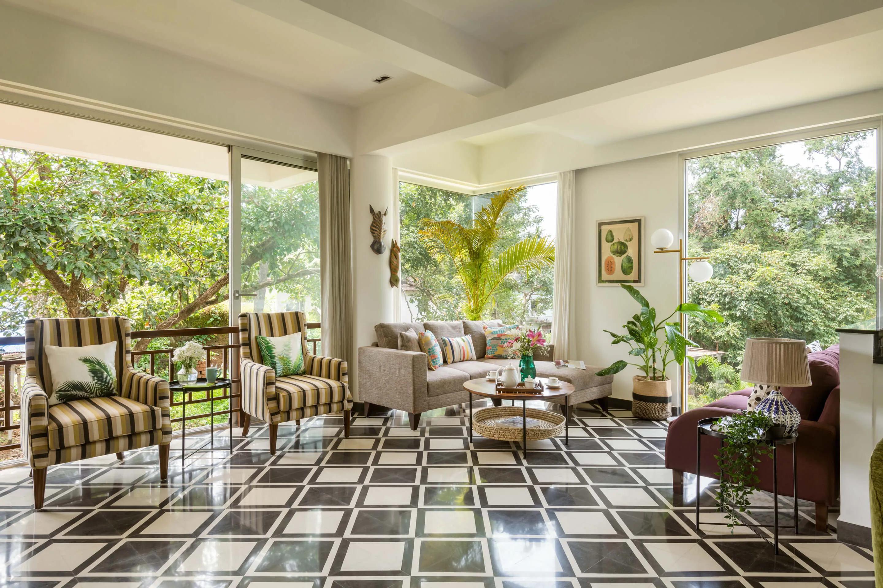 Living room