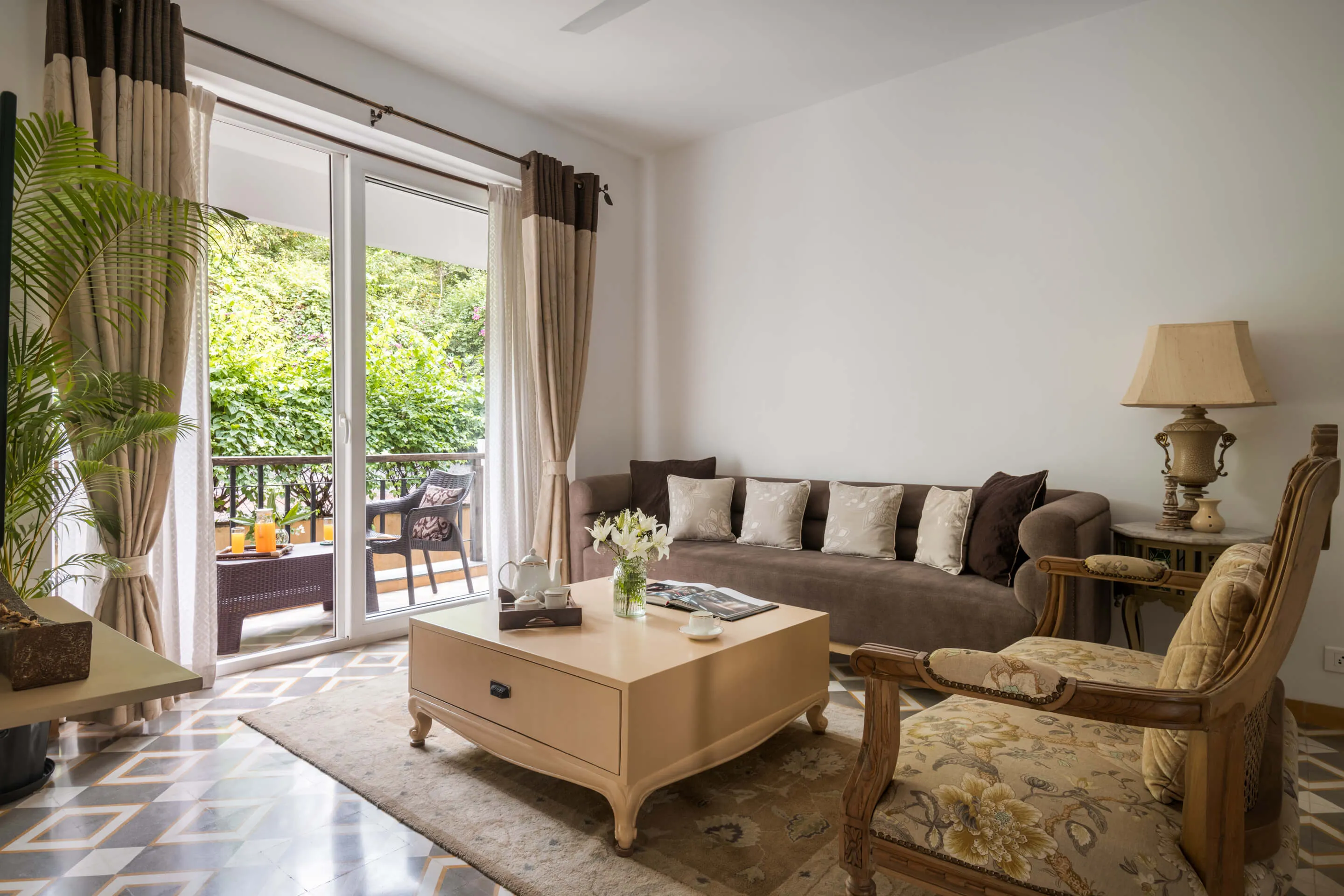 Living room