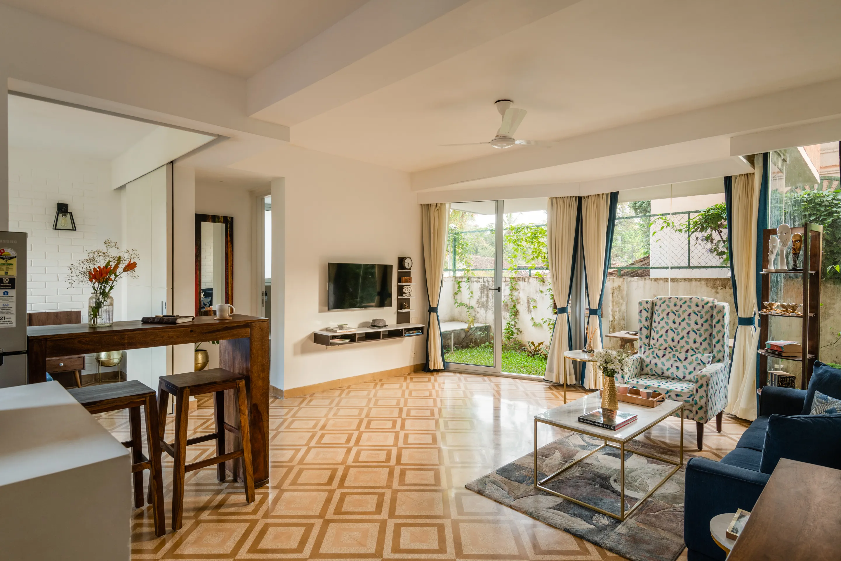 Living room