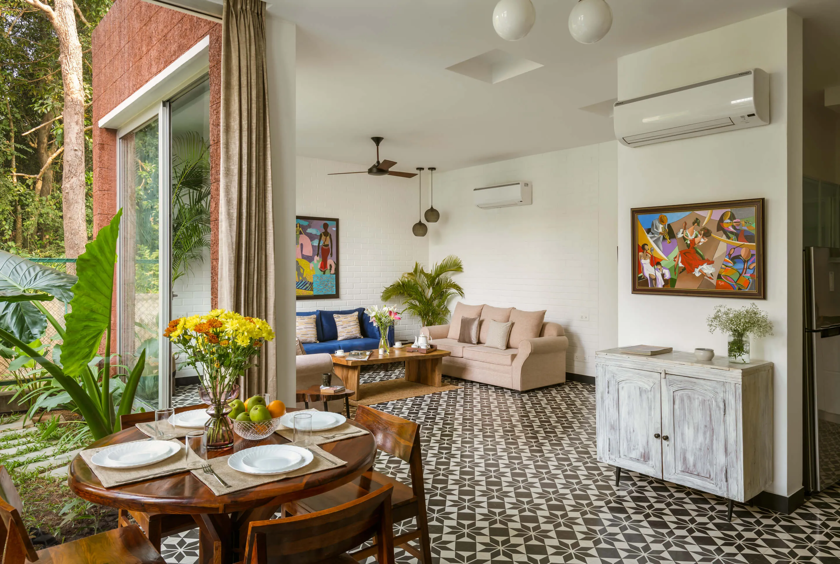 Living room