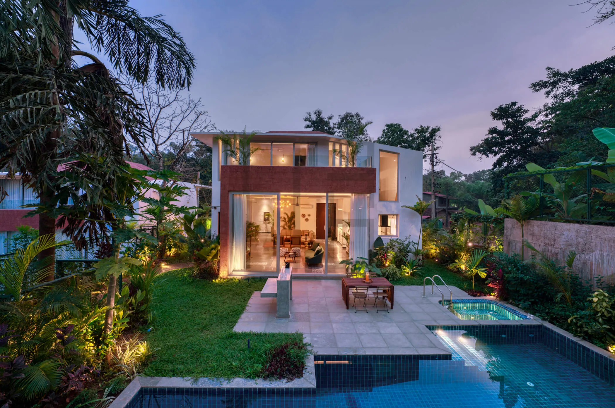 Exteriors