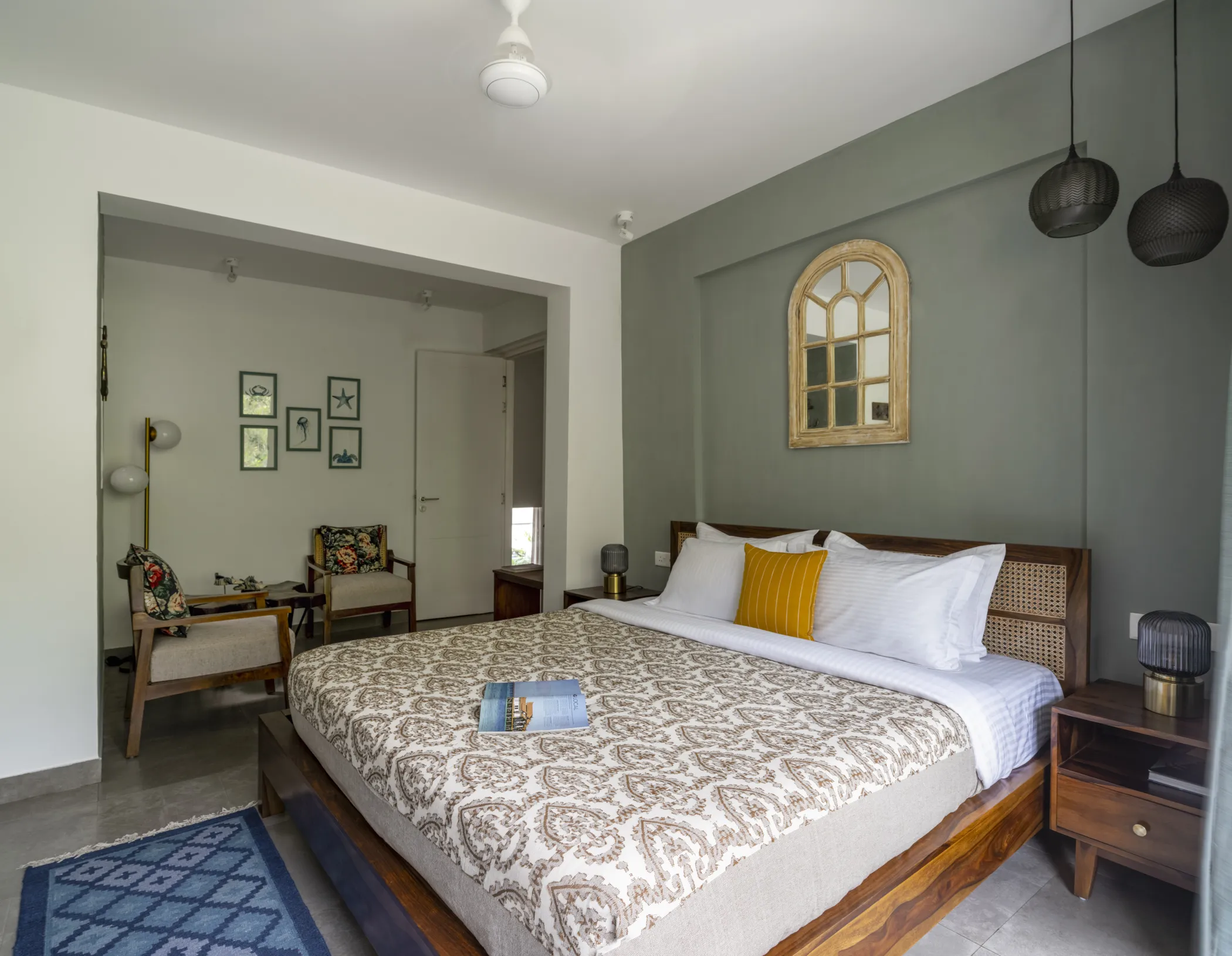 Bedroom