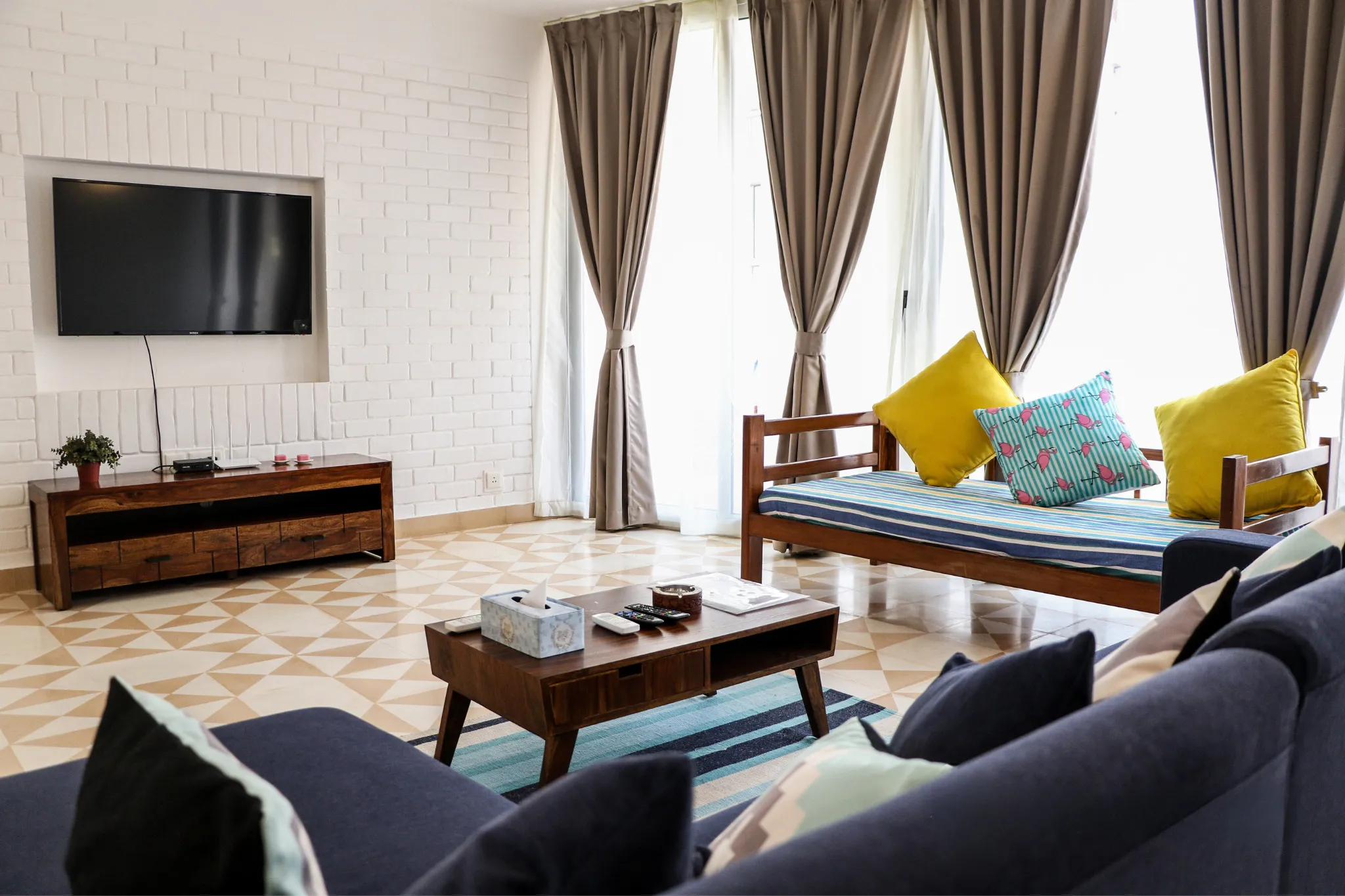 Living room