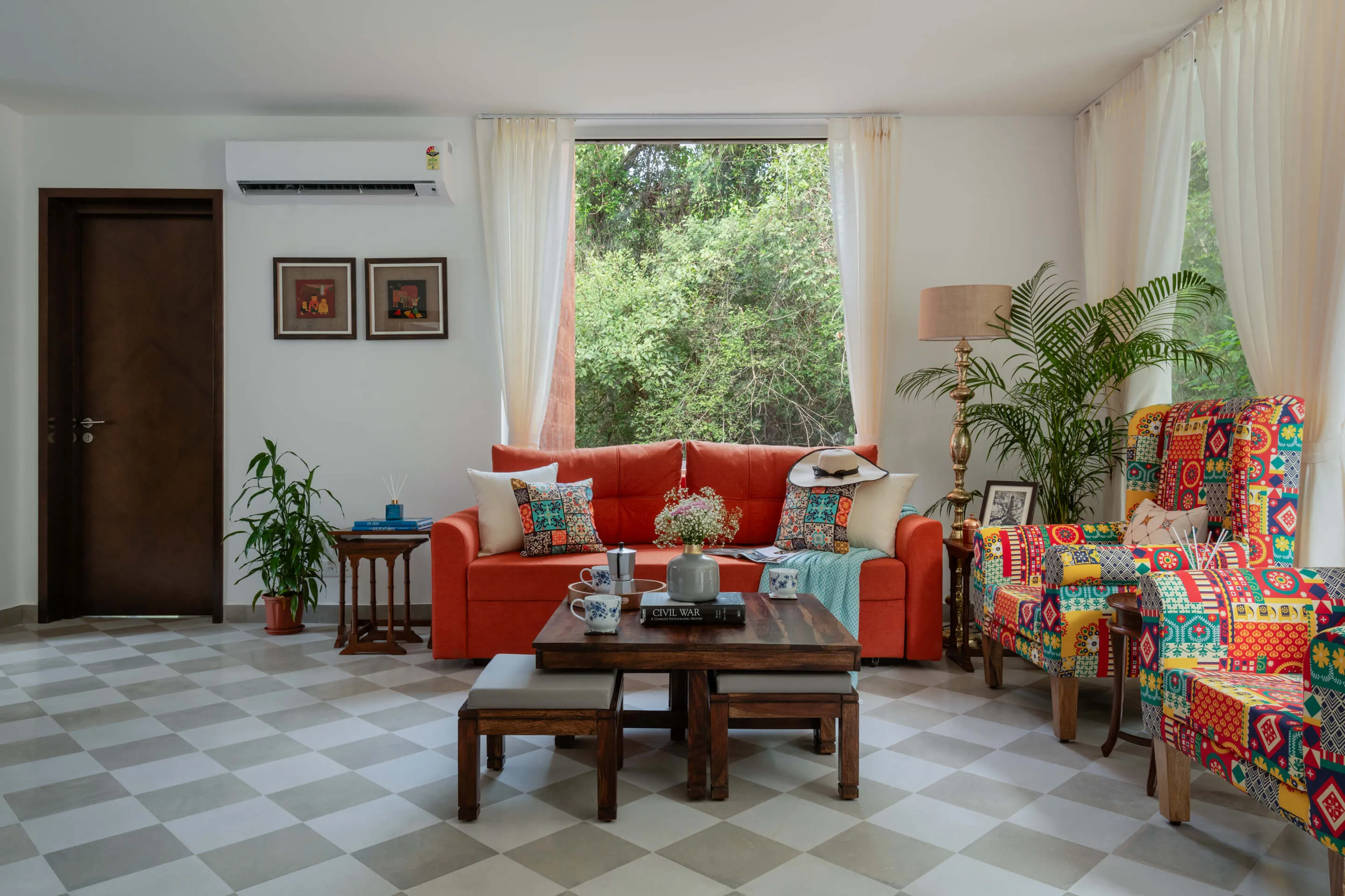 Living room