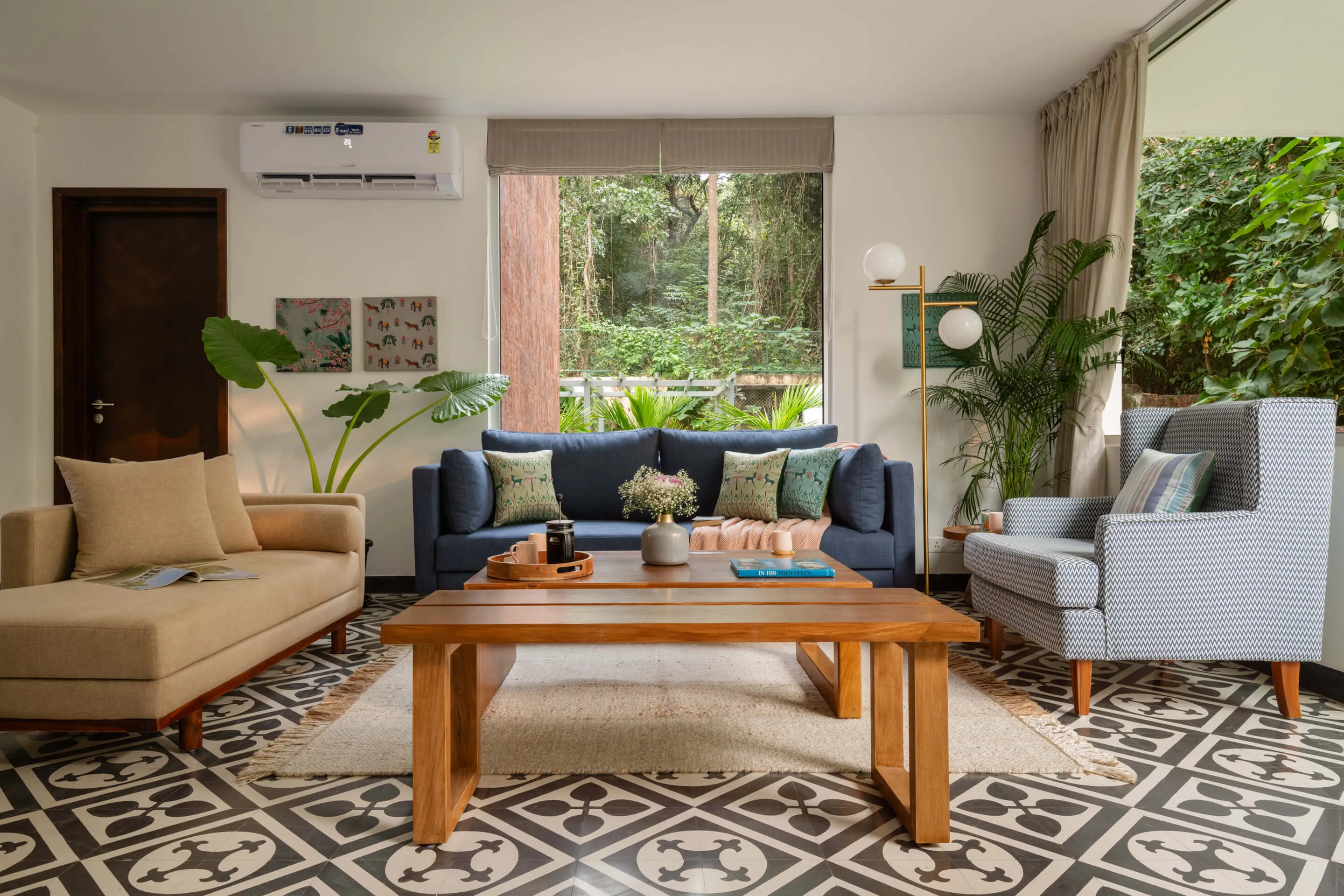 Living room