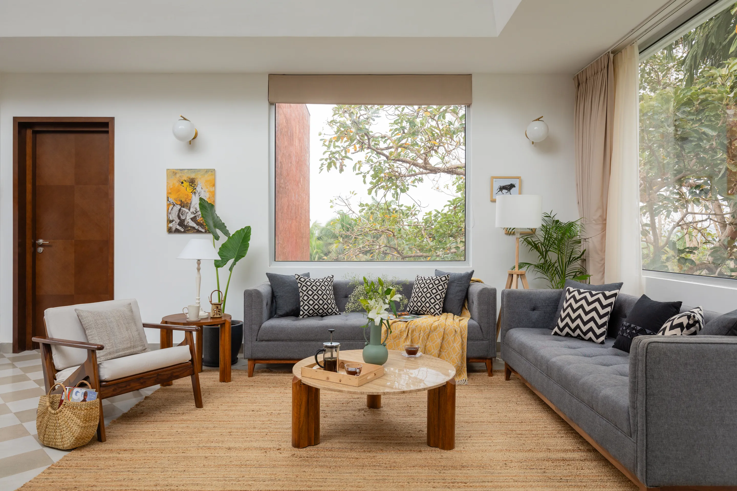 Living room