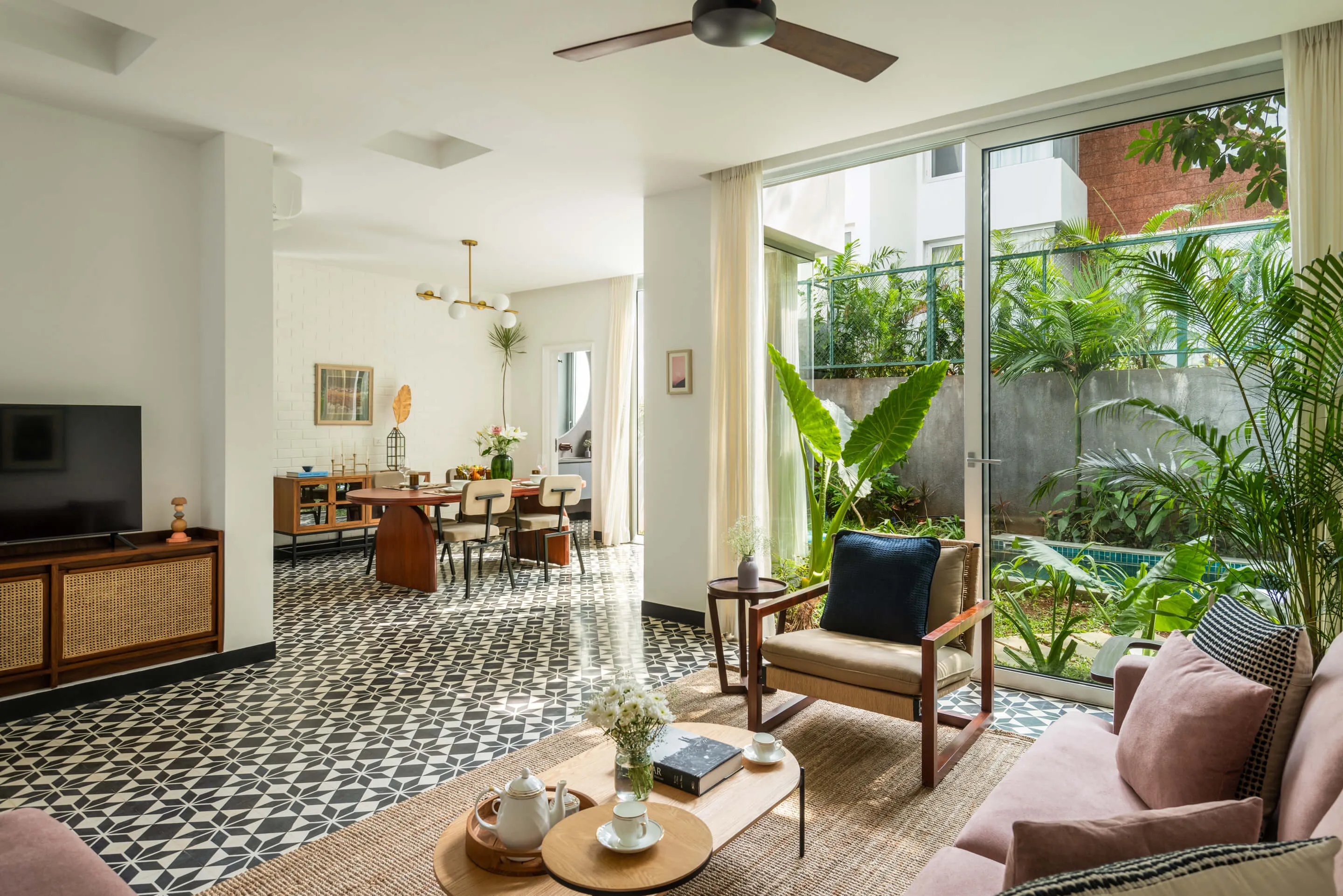 Living room