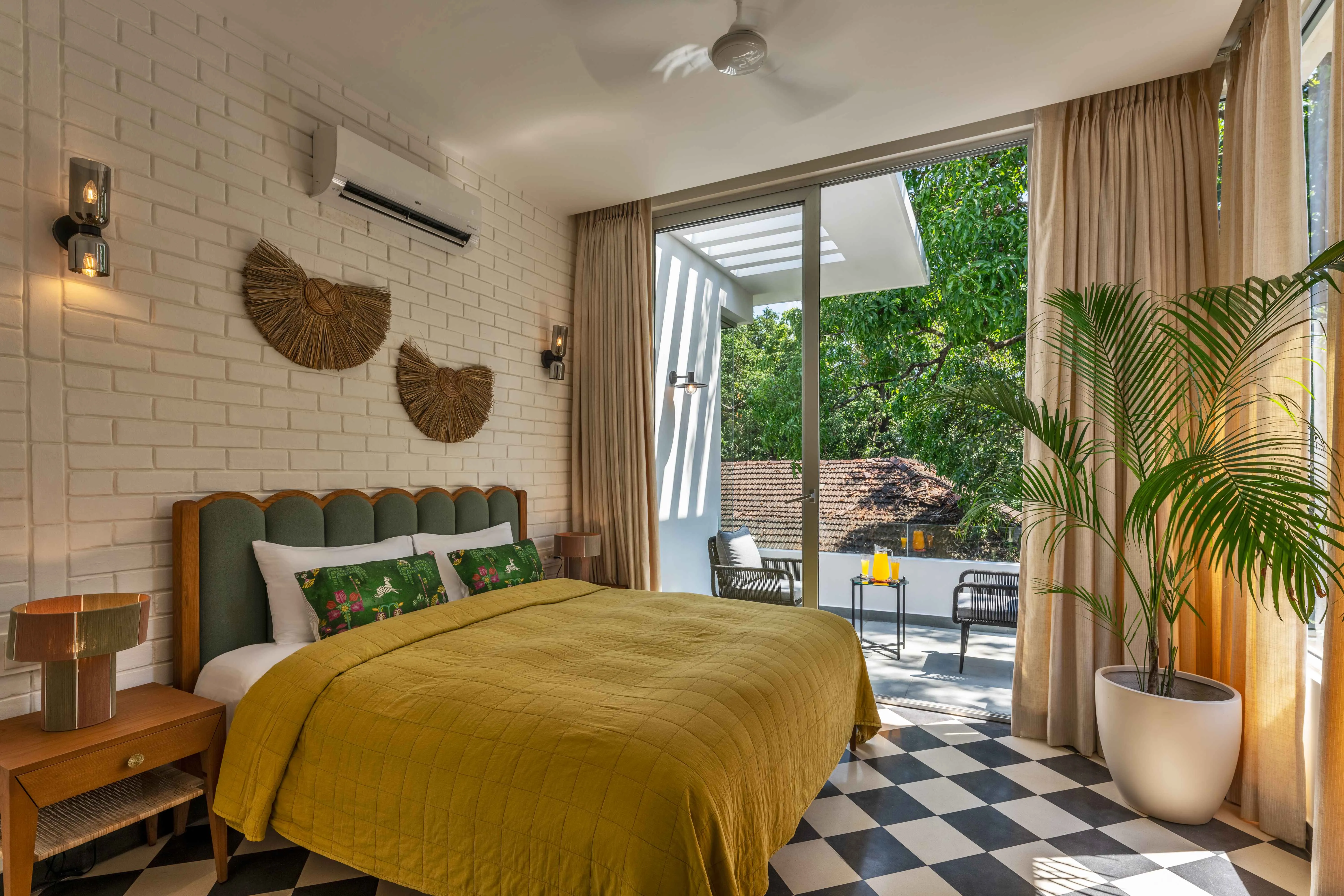 Bedroom