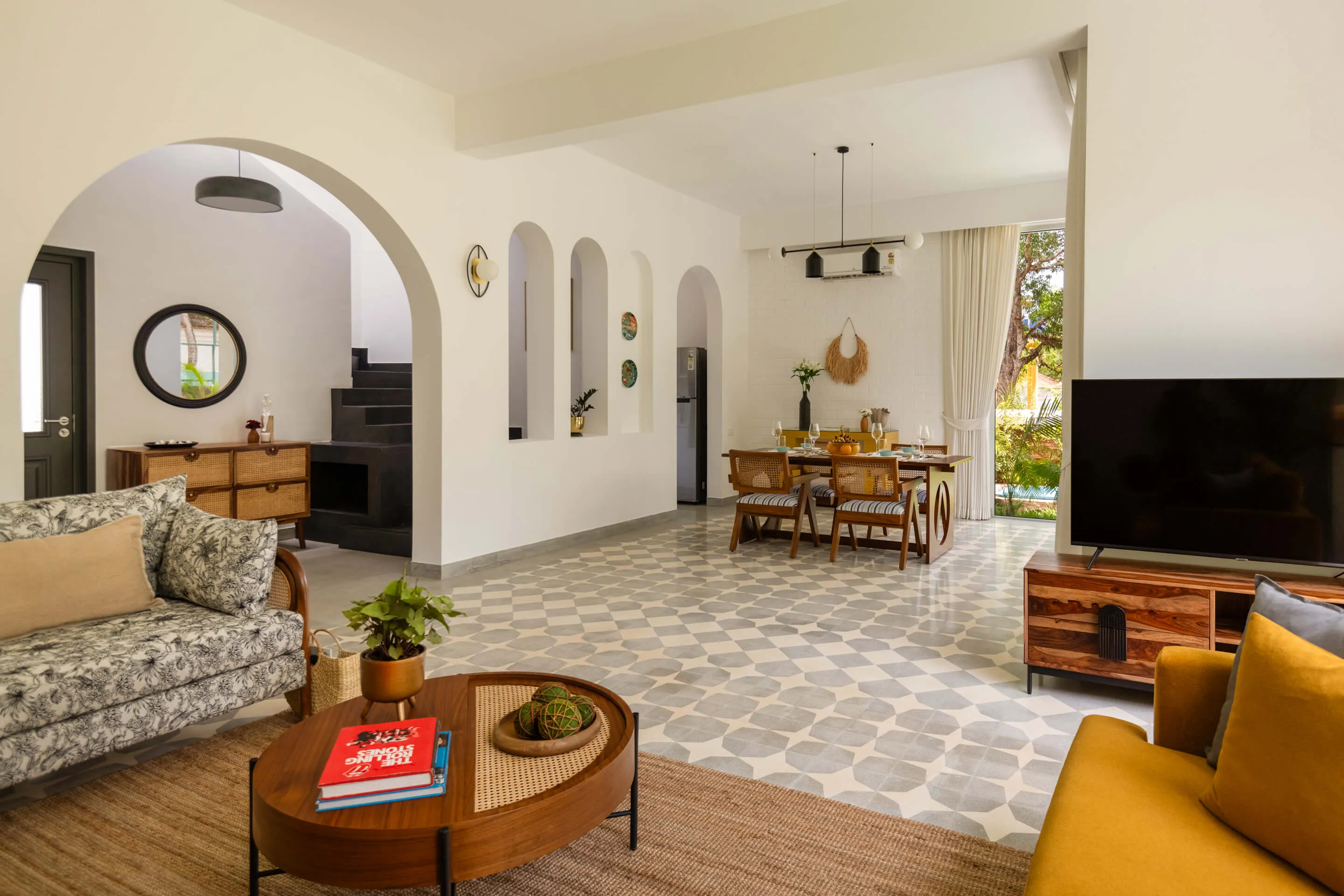 Living room