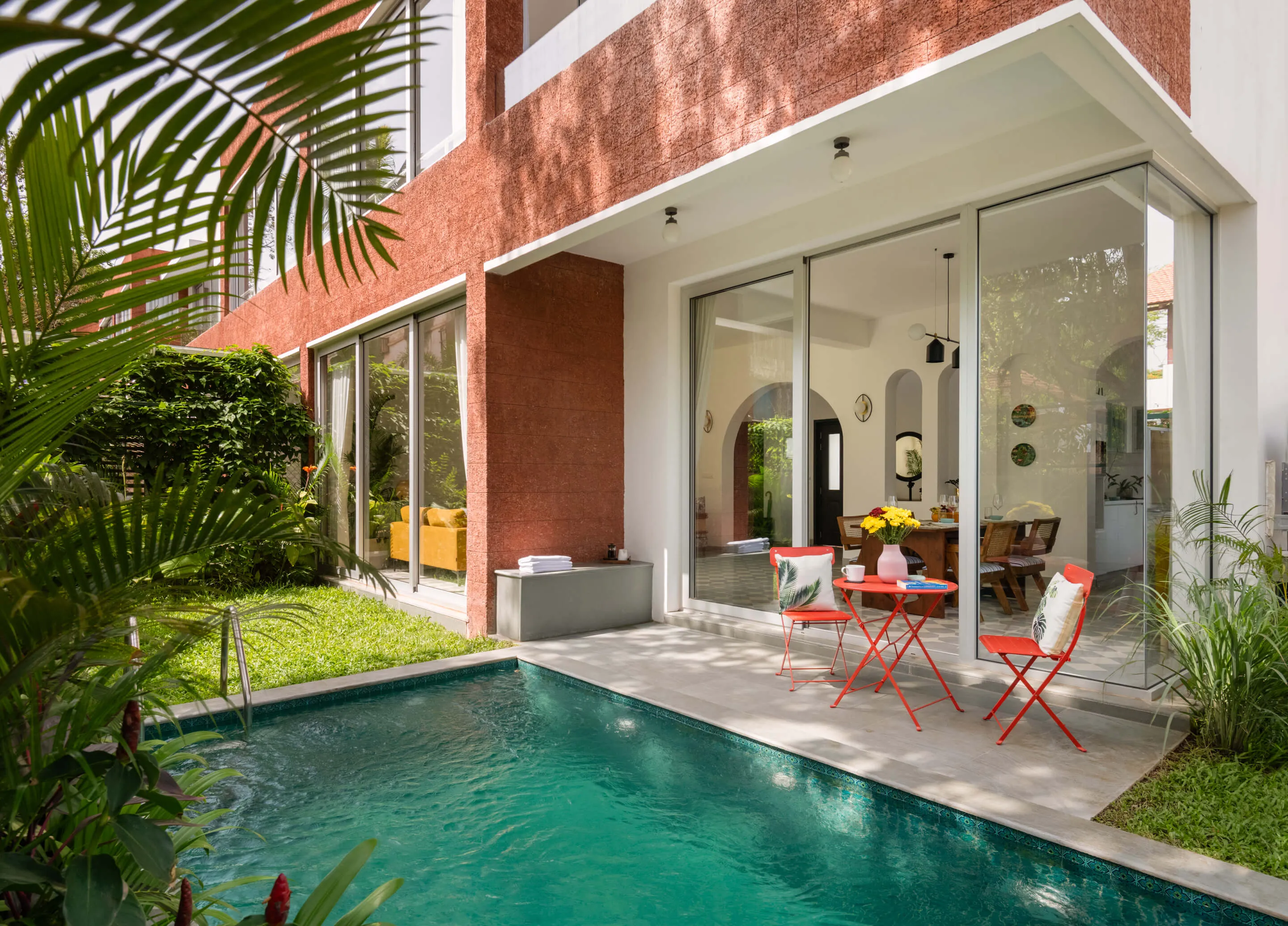 Private pool